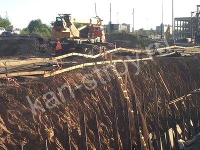 Строительно-монтажные работы